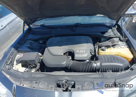 2012 Chrysler 300 S V6 z USA, uszkodzony, nr VIN 2C3CCABG2CH155173